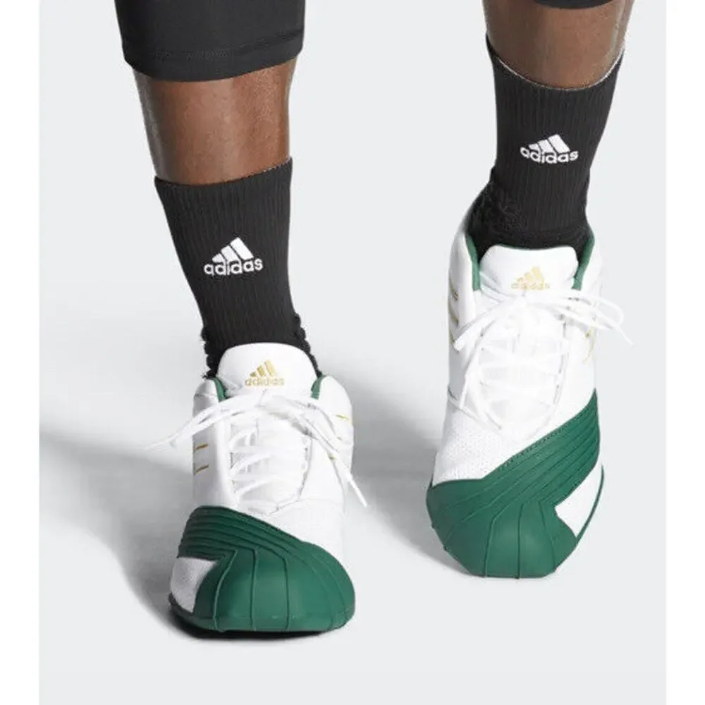 Adidas‎ TMac 1 LeBron James SVSM PE -RETRO DS Size 17 Basketball Shoes FW3663